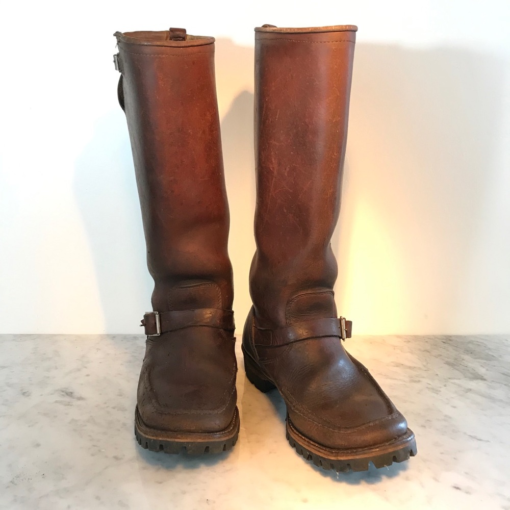 CHIPPEWA Snake boots